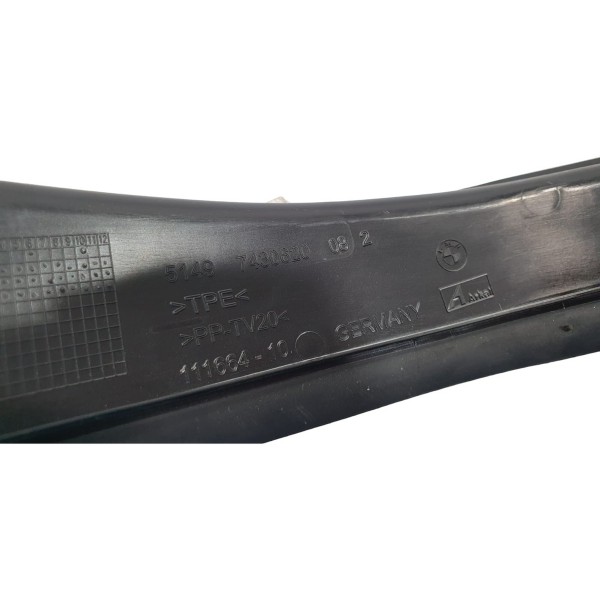 Acabamento Porta-malas Lado Direito Bmw 320i M Sport 2022