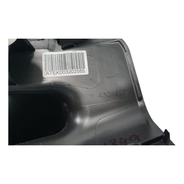 Acabamento Braço Porta-malas Lado Esq Bmw 320i M Sport 2022