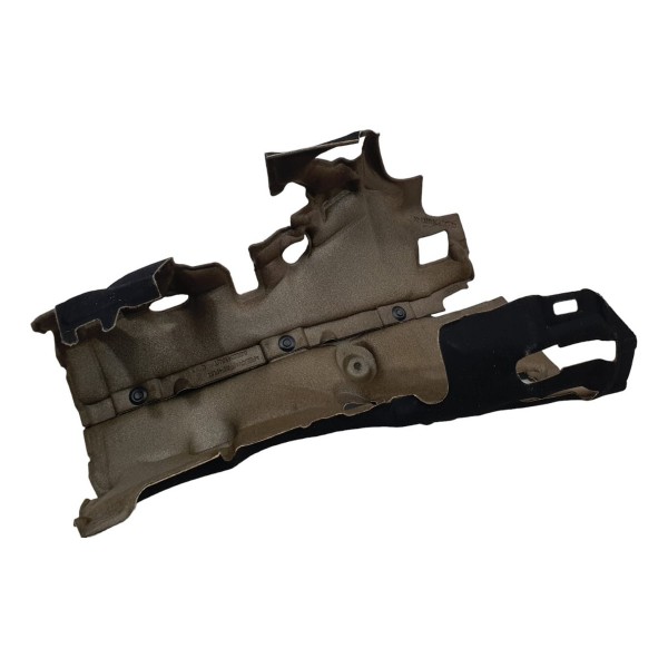 Manta Protetora Câmbio Bmw 320i M Sport 2022