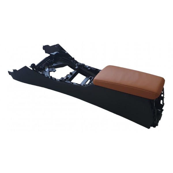Apoio De Braço Console Central Bmw 320i M Sport 2022  Preto/marrom
