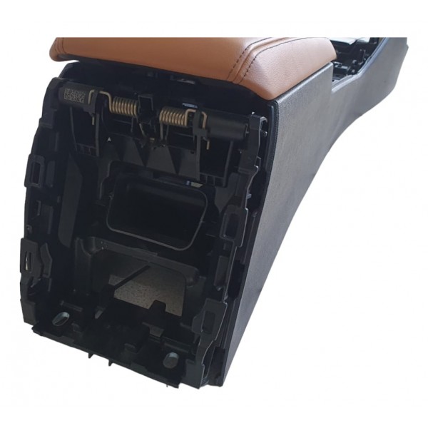 Apoio De Braço Console Central Bmw 320i M Sport 2022  Preto/marrom