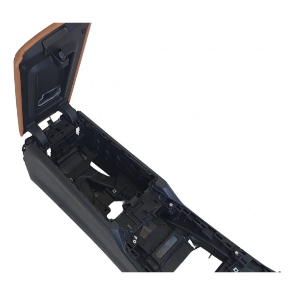Apoio De Braço Console Central Bmw 320i M Sport 2022  Preto/marrom