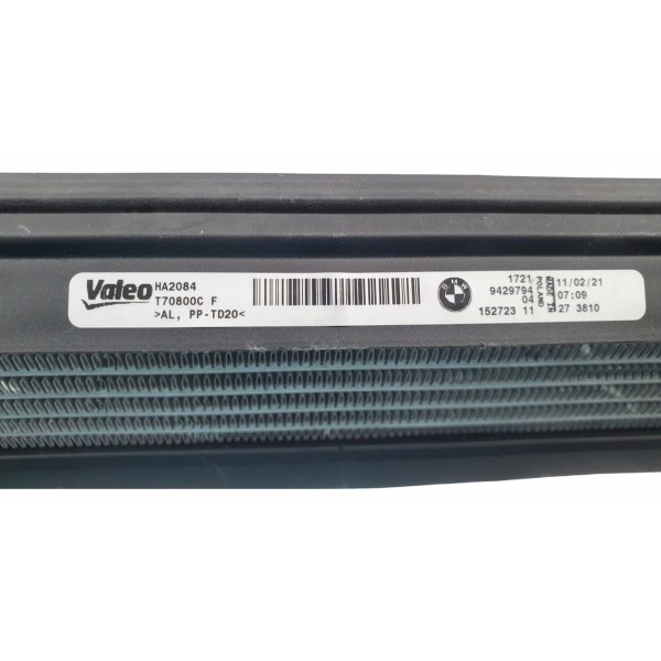 Resfriador De Óleo Câmbio Bmw 320i M Sport 2022