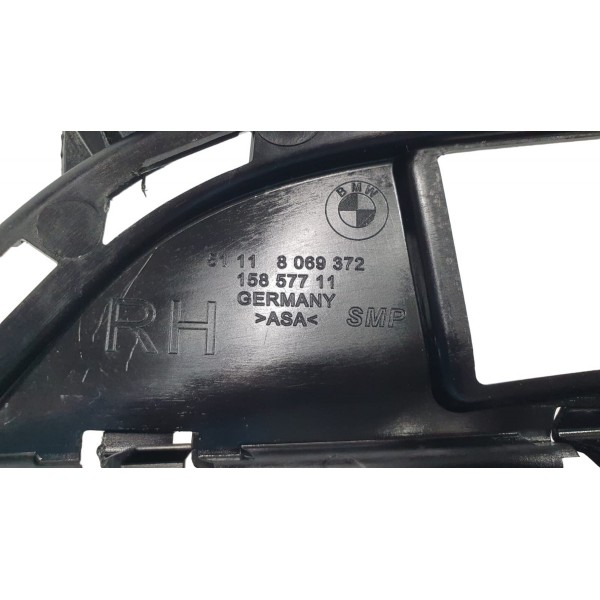 Grade Para-choque Lado Direito Bmw 320i M Sport 2022 Grade