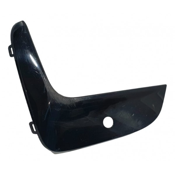 Moldura Para-choque Esquerdo C/riscos Bmw 320i M Sport 2022 Preto
