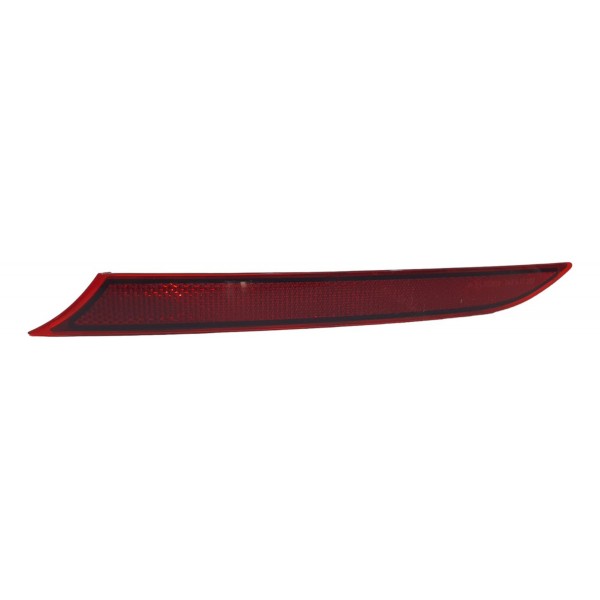Refletor Para-choque Traseiro Direito Bmw 320i M Sport 2022 Vermelho