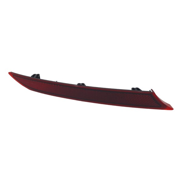 Refletor Para-choque Traseiro Esquerdo Bmw 320i M Sport 2022 Vermelho