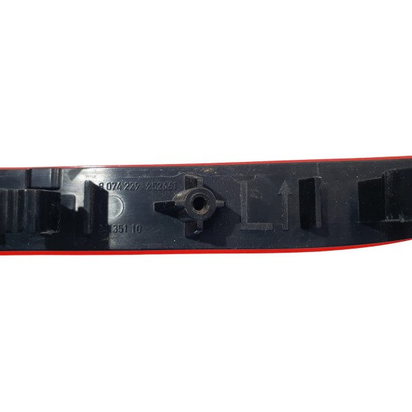 Refletor Para-choque Traseiro Esquerdo Bmw 320i M Sport 2022 Vermelho