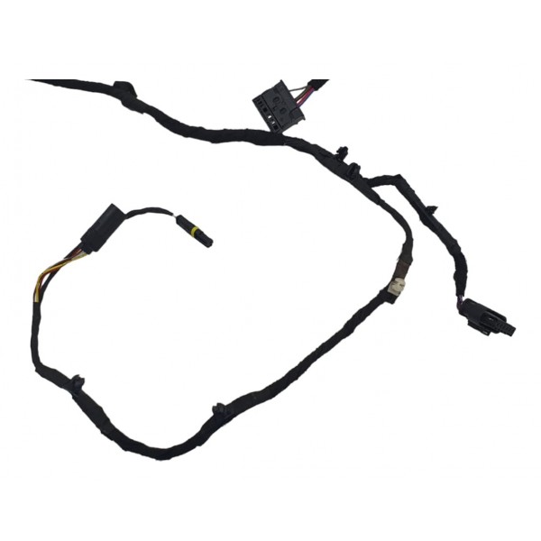 Chicote Porta Dianteira Esquerda Bmw 320i M Sport 2022