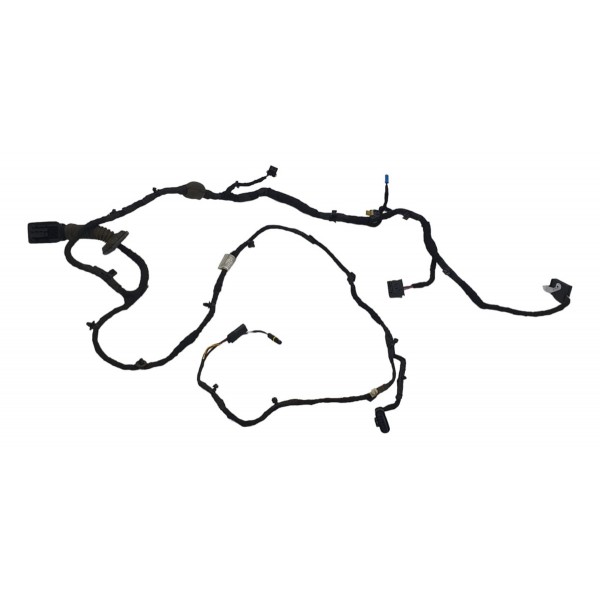 Chicote Porta Dianteira Esquerda Bmw 320i M Sport 2022