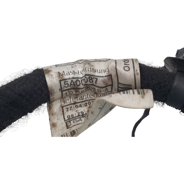 Chicote Porta Traseira Direita Bmw 320i M Sport 2022