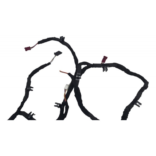 Chicote Porta Traseira Esquerda Bmw 320i M Sport 2022