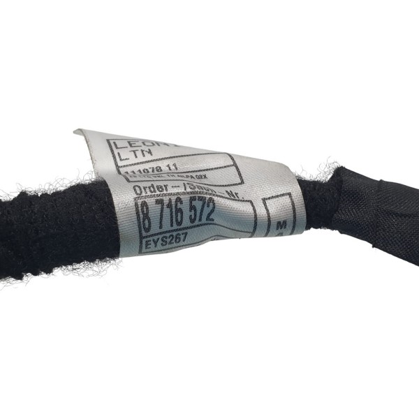 Chicote Porta Traseira Direita Bmw 320i M Sport 2022