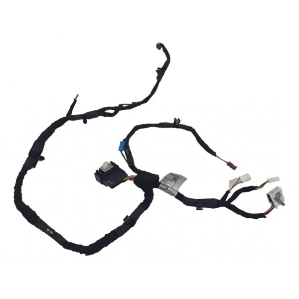 Chicote Porta Dianteira Esquerda Bmw 320i M Sport 2022