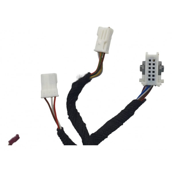 Chicote Porta Dianteira Esquerda Bmw 320i M Sport 2022