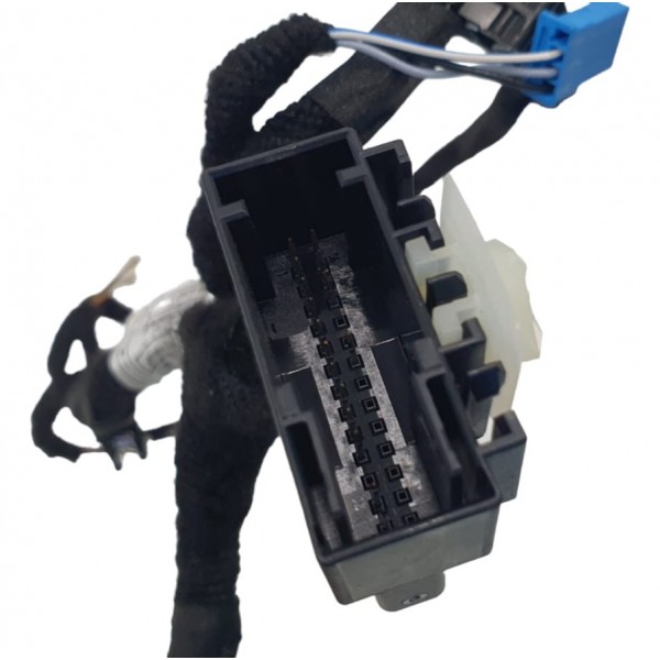 Chicote Porta Dianteira Esquerda Bmw 320i M Sport 2022