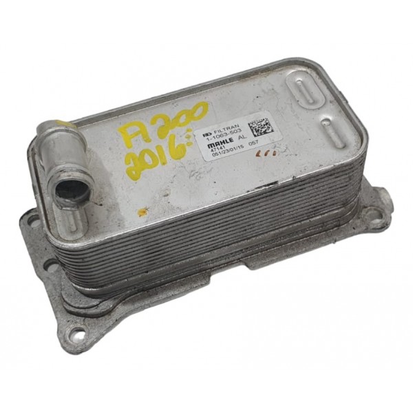 Resfriador De Óleo Mercedes A200 1.6 2017