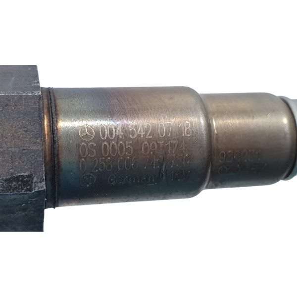 Sonda Lambda Mercedes