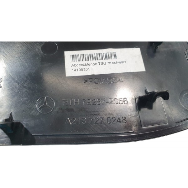 Acabamento Dianteiro Direito Mercedes Cls 400 2015