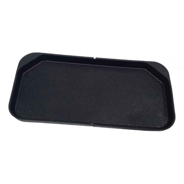 Borracha Porta Objetos Mercedes Cls 400 2015  Preto