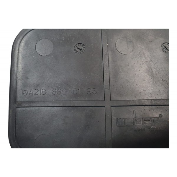 Borracha Porta Objetos Mercedes Cls 400 2015  Preto