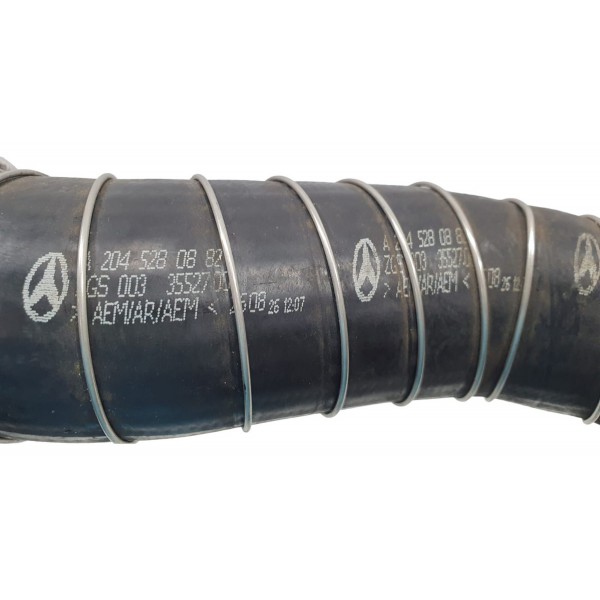 Mangueira Intercooler Mercedes C180 W204