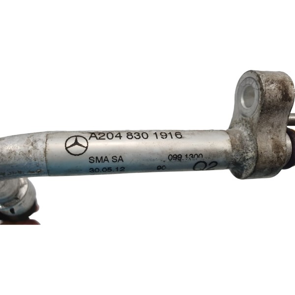 Mangueira Ar Condicionado Mercedes C300 2012 W204