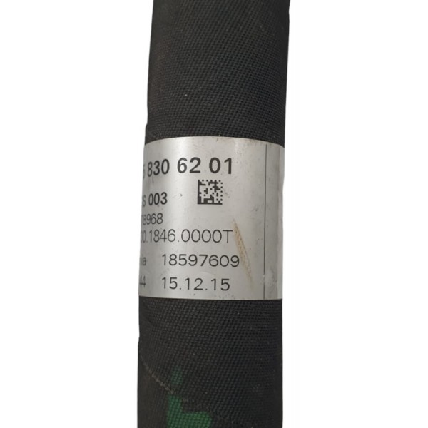 Mangueira Ar Condicionado Mercedes C180 C200 2016