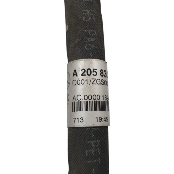 Mangueira Ar Condicionado Mercedes C180 C200 2016