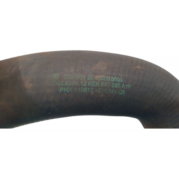 Mangueira Refrigeração Mercedes Clc200 2011