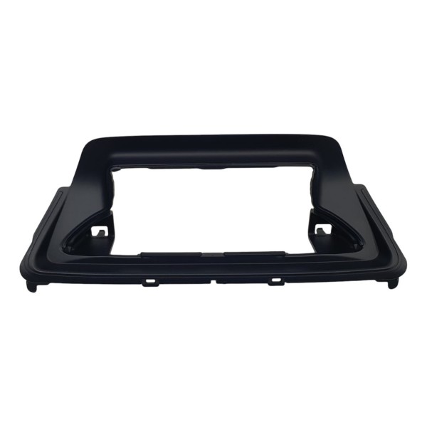 Moldura Central Multimídia Mercedes Cls400 2015  Preto