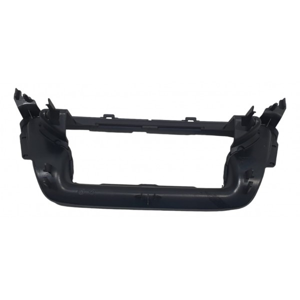 Moldura Central Multimídia Mercedes Cls400 2015  Preto