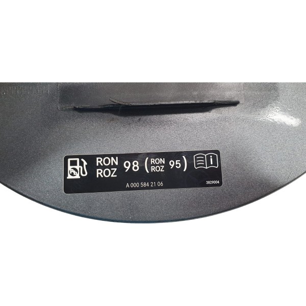 Tampa Portinhola Mercedes Slc 300 2017