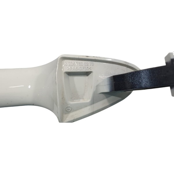 Maçaneta Porta Lado Direito Mercedes C180 2009   Traseira