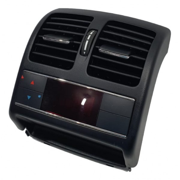 Difusor De Ar Traseiro Mercedes E350 Coupe 2011