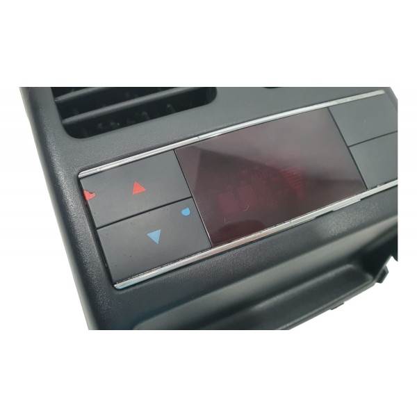 Difusor De Ar Traseiro Mercedes E350 Coupe 2011