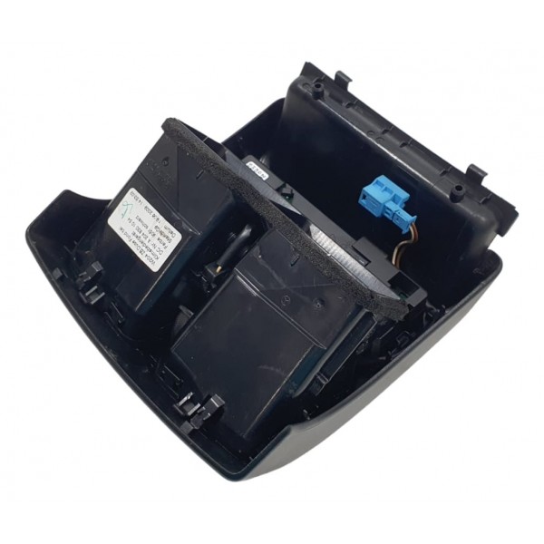 Difusor De Ar Traseiro Mercedes E350 Coupe 2011