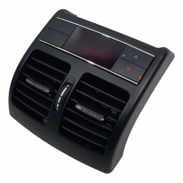 Difusor De Ar Traseiro Mercedes E350 Coupe 2011