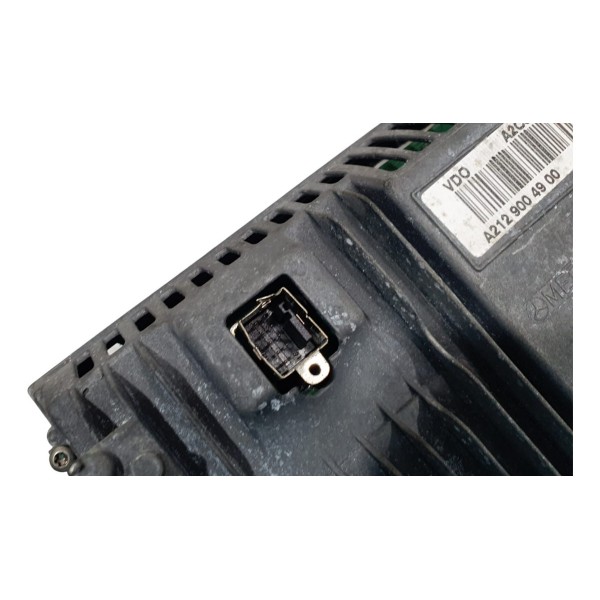 Tela Multimidia Mercedes E350 2011