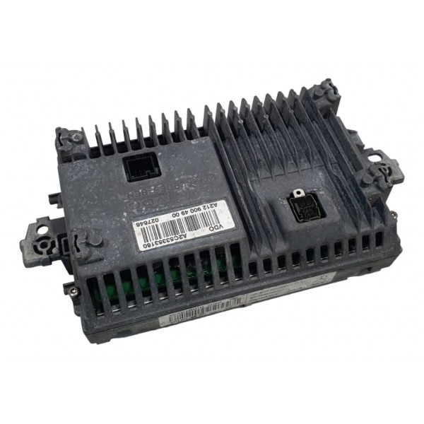 Tela Multimidia Mercedes E350 2011