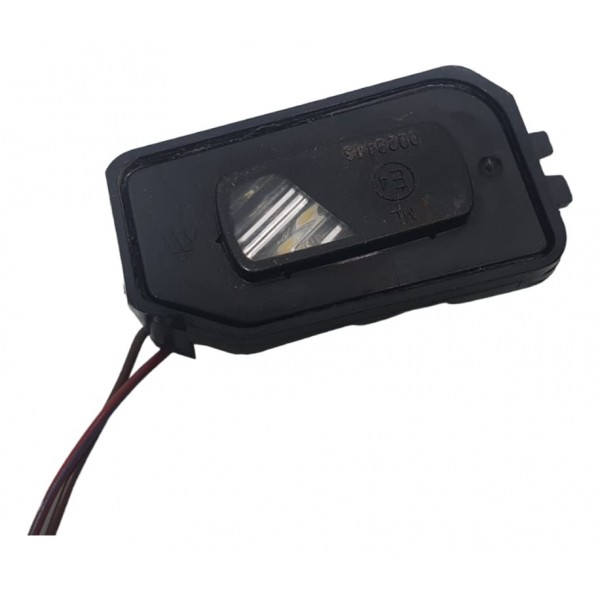 Led Espelho Lado Esquerdo Mercedes