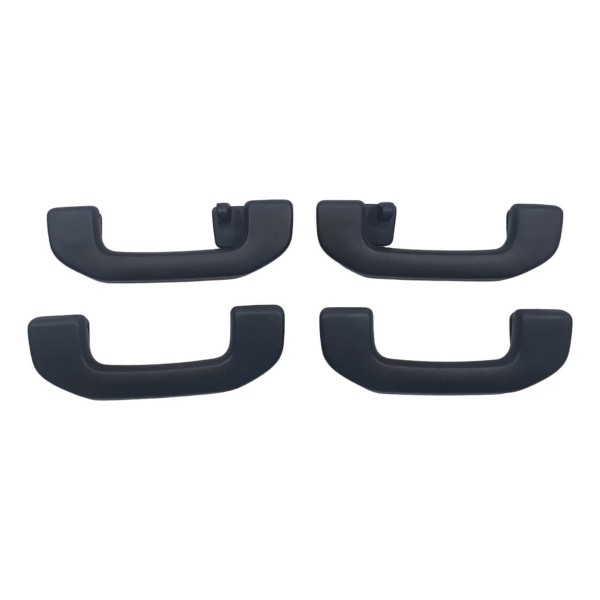 Kit Alça De Teto Mercedes A200 Gla200 2016 Preto