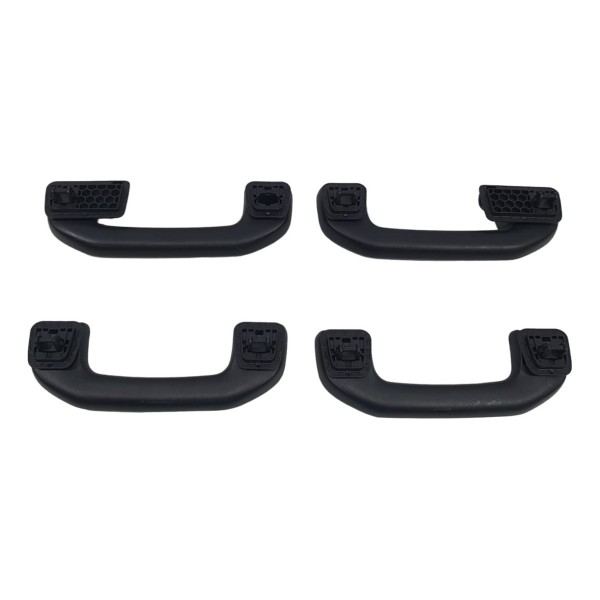 Kit Alça De Teto Mercedes A200 Gla200 2016 Preto