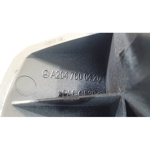 Tampa Cilindro Porta Tras Direita Mercedes C180 C200 W204 Traseira