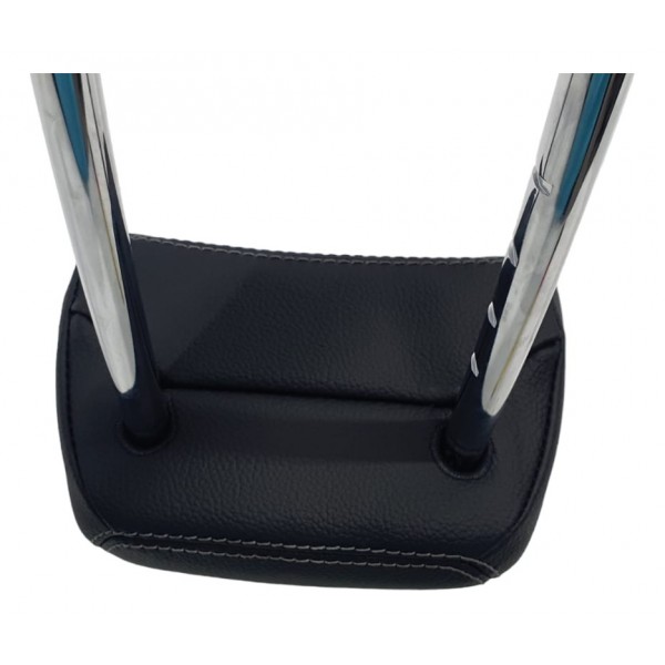 Encosto De Cabeça Lateral Mercedes C180 2016 Preto