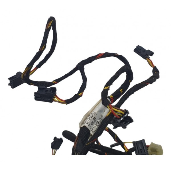 Chicote Mercedes S63 Coupe Amg 2015