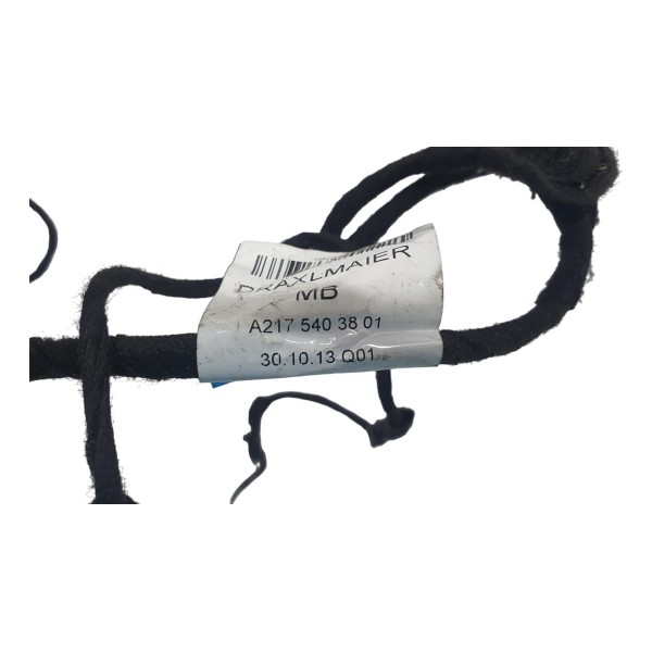 Chicote Porta Led Mercedes S63 Coupe Amg 2015