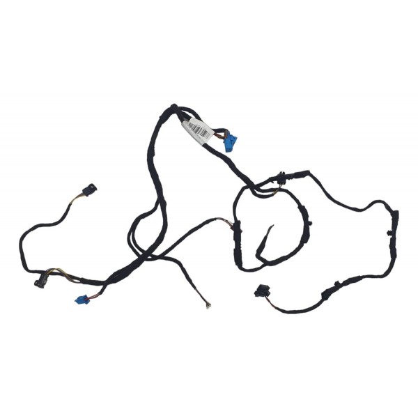 Chicote Porta Led Mercedes S63 Coupe Amg 2015