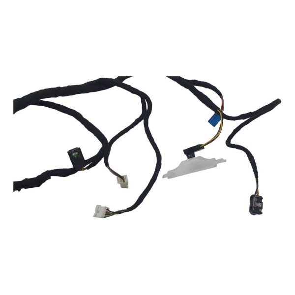 Chicote Porta Led Mercedes S63 Coupe Amg 2015