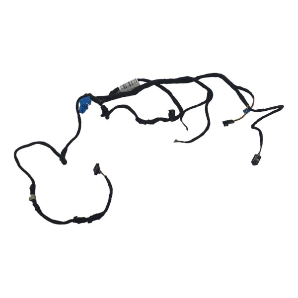 Chicote Porta Led Mercedes S63 Coupe Amg 2015